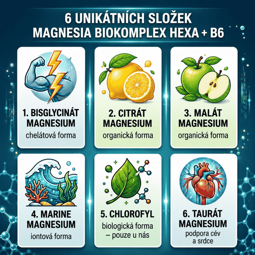 Magnesium hexa složky min